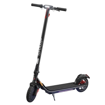 Електросамокат EM-KS1AEU-BS01 8,5" 350W 120кг SHARP