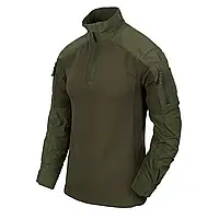 Бойова сорочка-убакс Helikon MCDU Combat Shirt NyCo RipStop Olive Green (S — розмір)