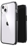 Чехол прозрачный противоударный Speck Presidio Clear Impact Geometry 141696-5905 для Iphone 13/14 (6.1")