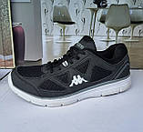 Кросівки літні оригінал легка сітка KAPPA (40/41/42), фото 3