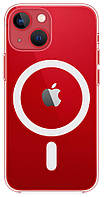 Оригинальный прозрачный чехол Apple Clear Case MagSafe MM2W3ZM/A для Iphone 13 Mini (5.4") Clear