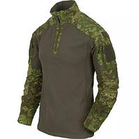 Боевая рубашка-убакс Helikon MCDU Combat Shirt NyCo RipStop Pencott Wildwood (XL - размер )