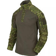 Боевая рубашка-убакс Helikon MCDU Combat Shirt NyCo RipStop Pencott Wildwood (L - размер )