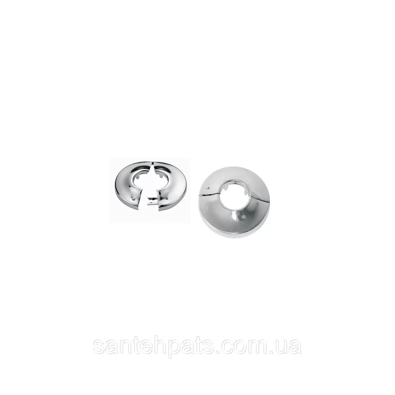 Декоративна розбірна чашка для змішувачів 3/4", фото 1
