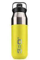 Термобутылка 360 Degrees Vacuum Insulated Stainless Steel Bottle with Sip Cap, 1 л (Lime)