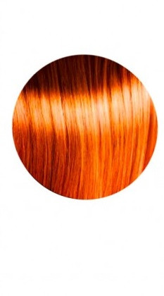 Крем-фарба Echosline Помаранчева ORANGE COLOURING CREAM (8008277241845)