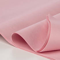 Папір тішью «Блідо-рожевий (04)» 50x70 см, 30 аркушів, фото 3
