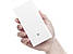 Павербанк Power Bank Xiaomi Mi Powerbank 20000 mAh White швидке заряджання, фото 4