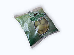 Оливки велетенські з кісточкою Vittoria, Італія (450 г)