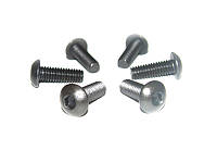 4*14 Button Head Screws 6P UDT