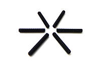 M3*20 Headless Socket Screws 6P udt