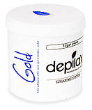 Цукрова паста для шугарингу Depilax Tropica Professional GOLD 1000г, фото 2