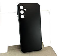 Чехол на Samsung M14, M146 накладка бампер Soft Case Full силиконовый черный