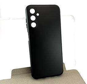 Чохол на Samsung M14, M146 накладка бампер Soft Case Full силіконовий чорний