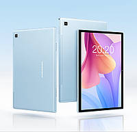 Планшет 10.1" IPS (1280x800), Teclast P20S (4/64) 4G LTE, 8 ядер, Android 12, 6000 mAh