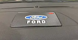 Антиковзний килимок у машину на торпеду з логотипом Ford