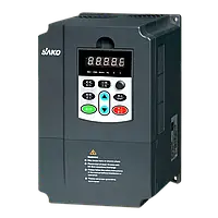 Частотний перетворювач 7.5 кВт Sako SKI600 380В для трифазних двигунів