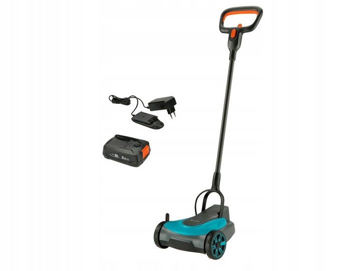 Акумуляторна газонокосарка Gardena 22/18V