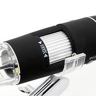 Мікроскоп USB цифровий 1000X (Zoom, Snap, підсвітка), фото 5