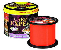 Леска Carp Expert UV Fluo Orange 1000 м 0.25 мм 8.9 кг оранжевая