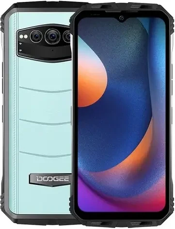 Смартфон Doogee S100 12/256Gb Blue, 108+20+16/32Мп, 10800 мАч, 2sim, 6.58", IPS,Helio G99