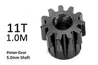 Team Magic M1.0 Pinion Gear for 5mm Shaft 11T udt