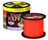 Леска Carp Expert UV Fluo Orange 1000 м 0.32 мм 13.6 кг оранжевая