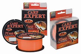 Волосінь Carp Expert UV Fluo Orange 300 м 0.35 мм 14.9 кг помаранчева