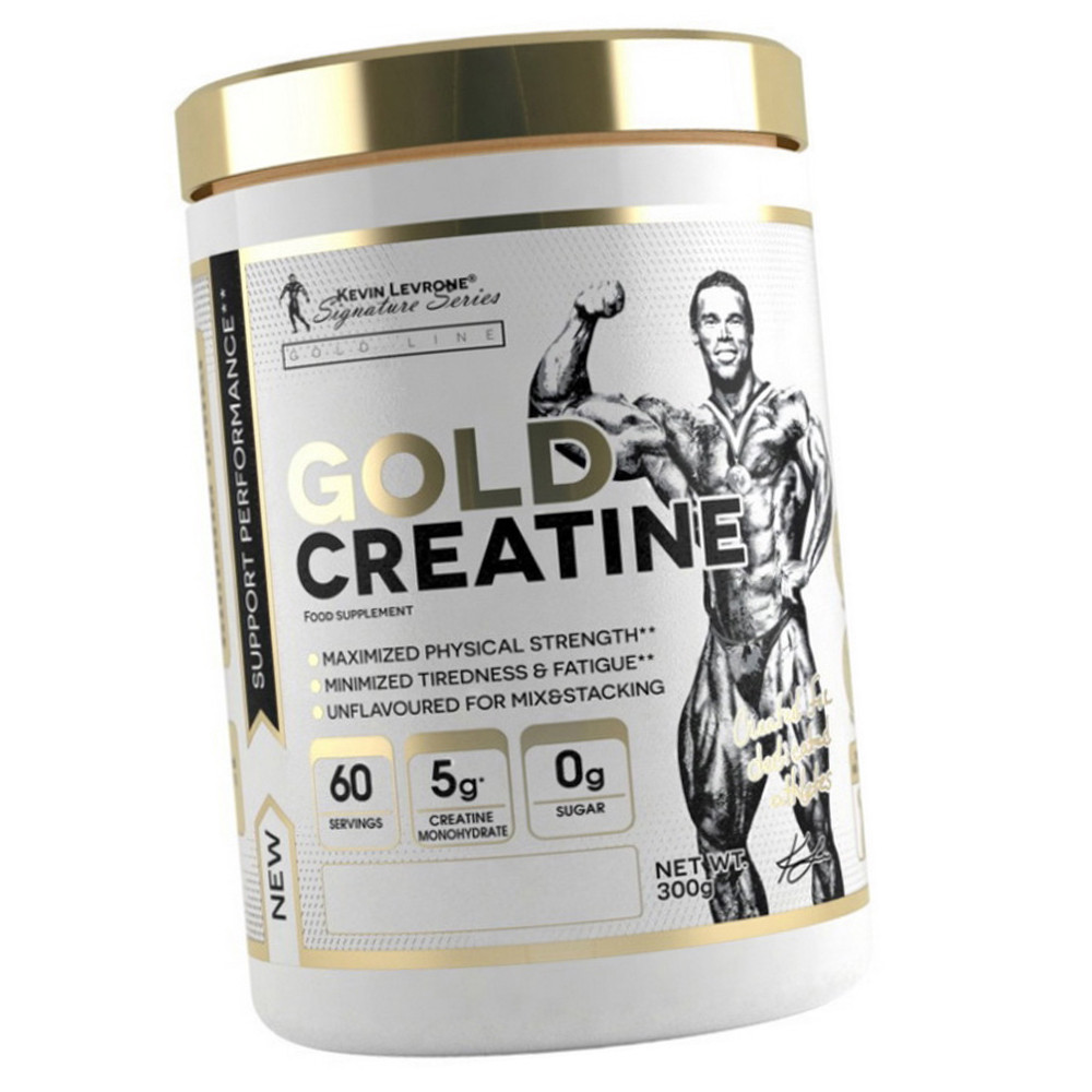 Креатин Kevin Levrone Gold Creatine 300г