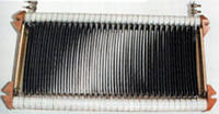 ЛСО-9116. Резистор ленточный обдуваемый, (ИАКВ.434157.002-16)