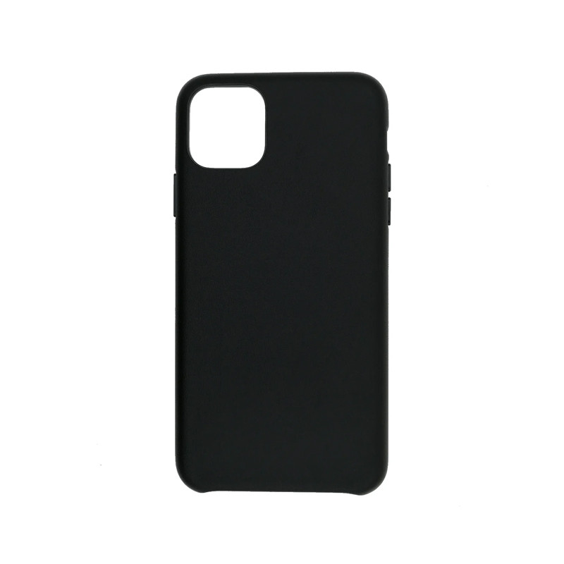 Купить Накладка Original Silicone Case iPhone 11 Pro Max black, цена