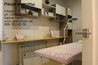 Лампа-лупа CQ-6016 LED, 5 диоптрий