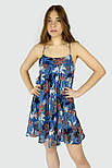 Сарафан Pull & Bear 9391/306/401 синій S, фото 3