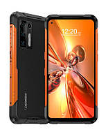 Защищенный смартфон Doogee S97 Pro 8/128GB Orange IP68 IP69K NFC Infared distance measure