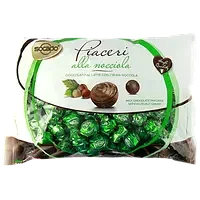 Socado Piaceri Hazelnut (11237) Молочний шоколад зі смаком Фундука 1 кг