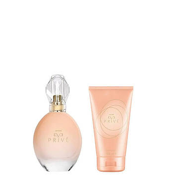 НОВИНКА!Avon Eve Prive Ейвон Еве Прайв Приве Пріве (аромат 50мл,крем для тіла 150мл)