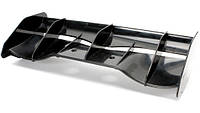 Team Magic B8 Rear Wing Black udt