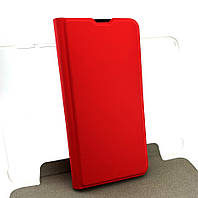Чехол на Samsung A54, A546 книжка Gelius Shell боковой с подставкой красный