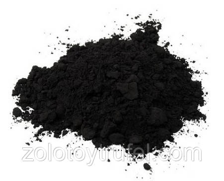 Какао порошок алкалізований BLACK 10/12 %, 100 г, фото 1