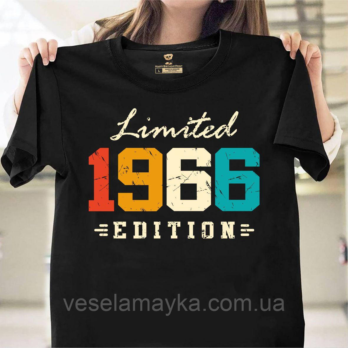 Футболка Limited edition (1966)