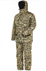 Костюм зимовий NORFIN Hunting TRAPPER WIND -20° (M), костюм для полювання