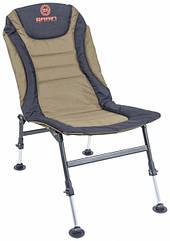 Крісло Brain Chair HYC001-III, крісло для риболовлі і природи без підлокітників (100 кг)