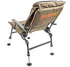 Крісло Brain Eco Reclіner Armchair HYC032AL-LOW-III, коропове крісло для риболовлі і природи (100 кг), фото 2