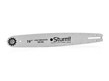 Шина безмасляна 16″ / 405мм Sturm SB1650380PO-OL