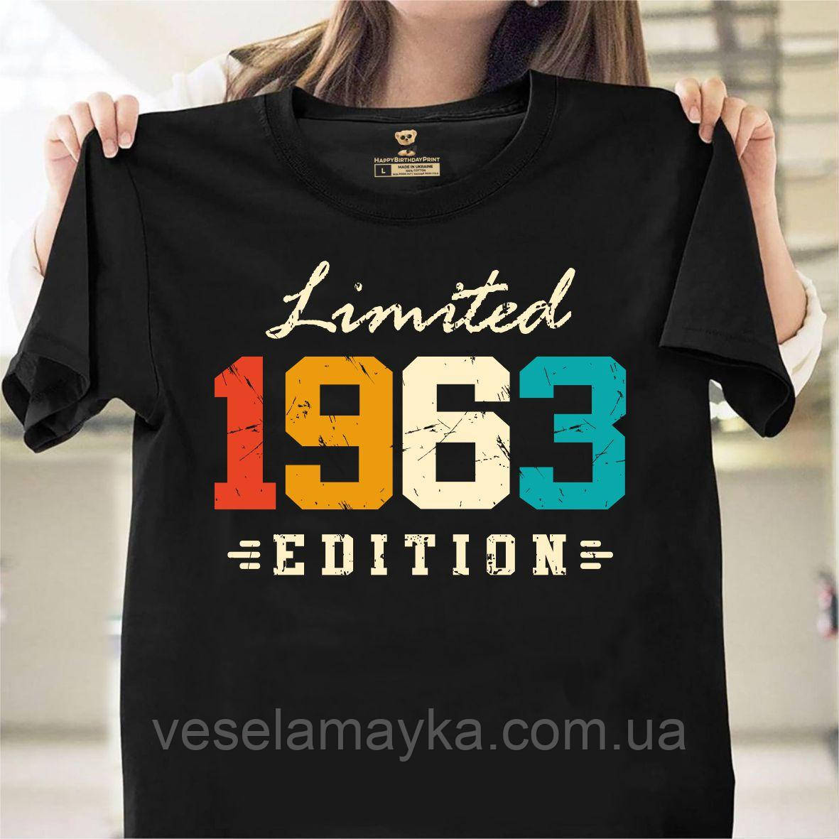 Футболка Limited edition (1963)