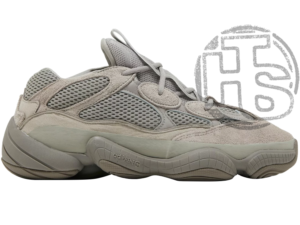 Чоловічі кросівки Adidas Yeezy 500 Ash Grey GX3607