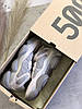 Чоловічі кросівки Adidas Yeezy 500 Ash Grey GX3607, фото 7