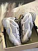 Чоловічі кросівки Adidas Yeezy 500 Ash Grey GX3607, фото 8