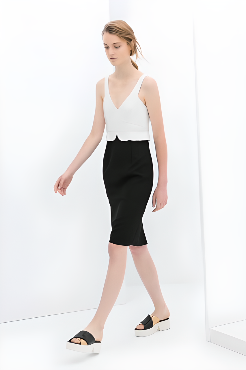 Сукня Zara 2138/355/800 чорна M