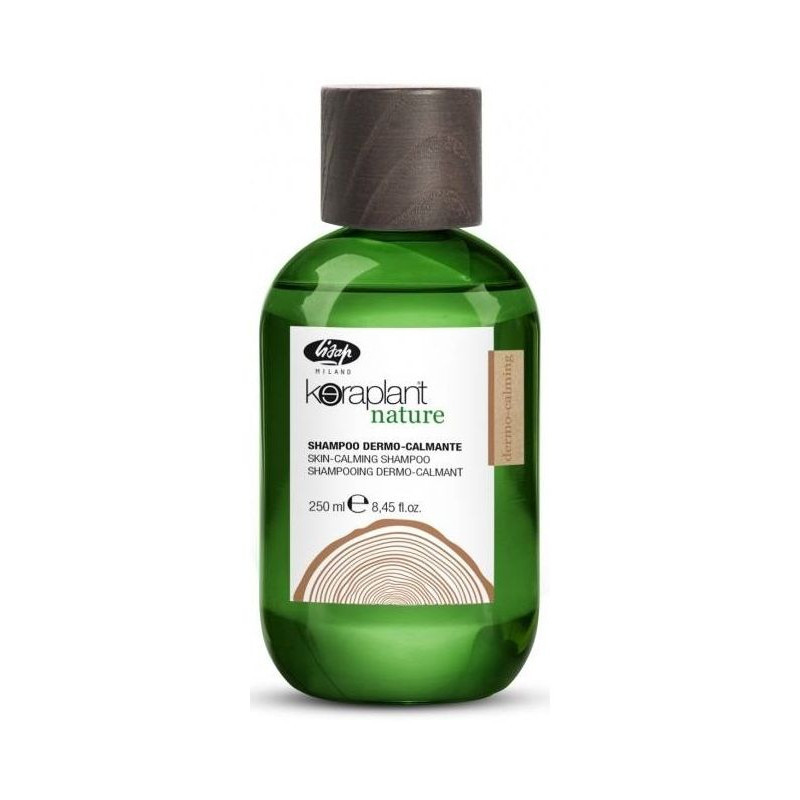Шампунь для чутливої шкіри голови Skin-calming shampoo Keraplant, Lisap- 250 мл